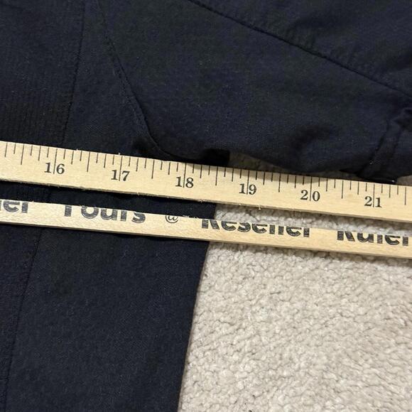 Nike DRI-FIT Activewear Shirt Black 2XL Crew Neck Men’s - Picture 6 of 8